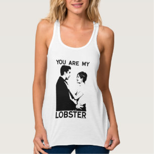 Camiseta Con Tirantes AMIGOS™  Ross & Rachel - Eres mi langosta