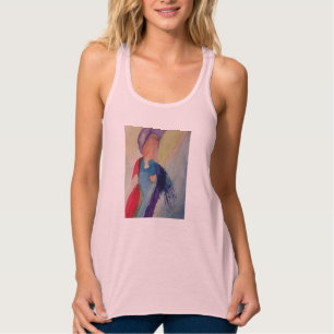 Camiseta Con Tirantes Ángel de la guarda