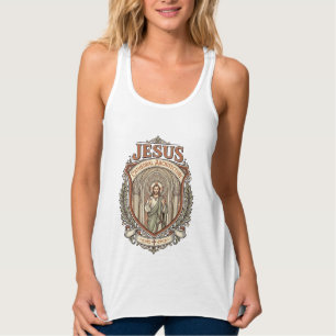 Camiseta Con Tirantes Arquitectura de la Catedral de Jesús Archi Catedra