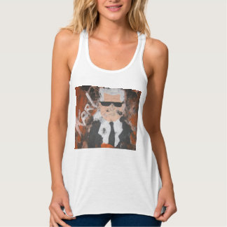 Camiseta Con Tirantes Art T-Shirt Byelsa
