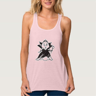 Camiseta Con Tirantes Arte de huevo RG RA