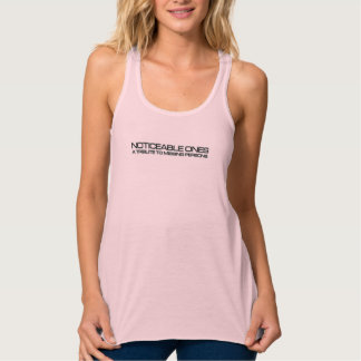 Camiseta Con Tirantes ¡Ataque de espalda negra!