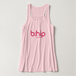Camiseta Con Tirantes b:hip pink