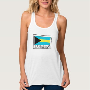 Camiseta Con Tirantes Bahamas