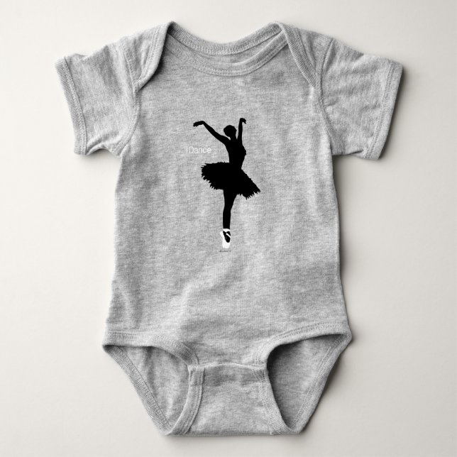 Camiseta Con Tirantes Baile (Anverso)