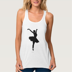 Camiseta Con Tirantes Baile