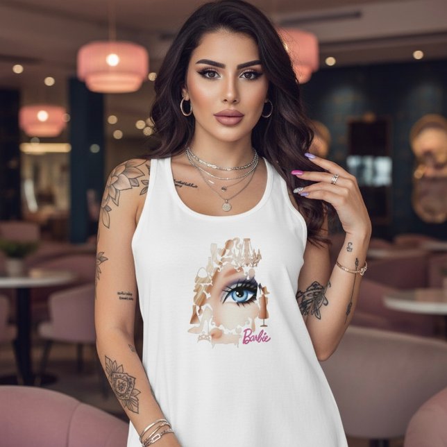 Camiseta Con Tirantes Barb (Subido por el creador)