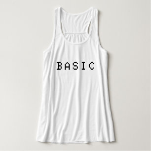 CAMISETA CON TIRANTES BÁSICO