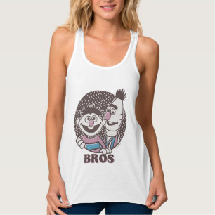 Camiseta Con Tirantes Bert y Ernie Bros