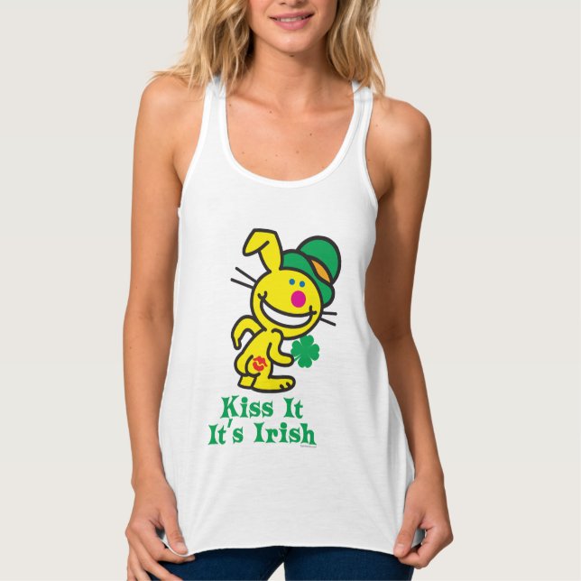Camiseta Con Tirantes Béselo (Anverso)