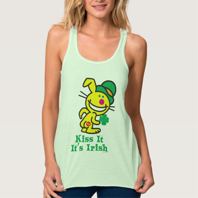 Camiseta Con Tirantes Béselo (Anverso)