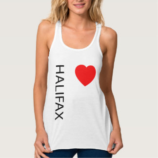 Camiseta Con Tirantes Big Heart Halifax