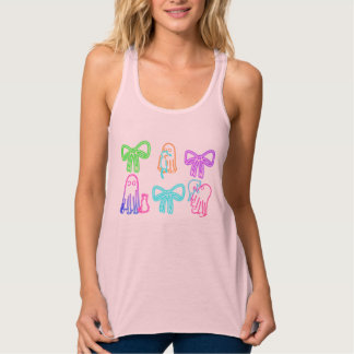 Camiseta Con Tirantes Boo! loves her cat