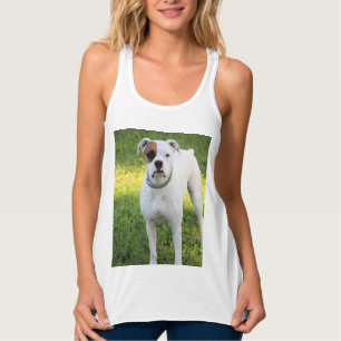 Camiseta Con Tirantes Boxer T-Shirt