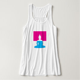 Camiseta Con Tirantes Buda