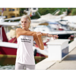 Camiseta Con Tirantes Buffed Boomer