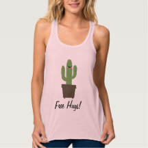 Cactus Free Hugs | Shirt