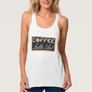 Camiseta Con Tirantes Café