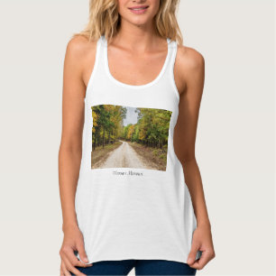 Camiseta Con Tirantes Cambio De Camino En Las Temporadas