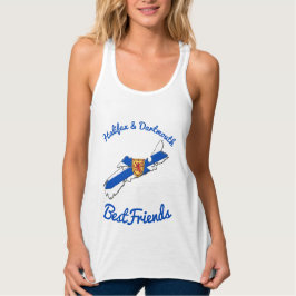Camiseta Con Tirantes Camisas canadá de Halifax and Dartmouth Bestfriend