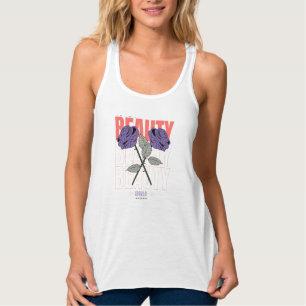 Camiseta Con Tirantes Camisas del Mundo de la Belleza - Diseño estético 