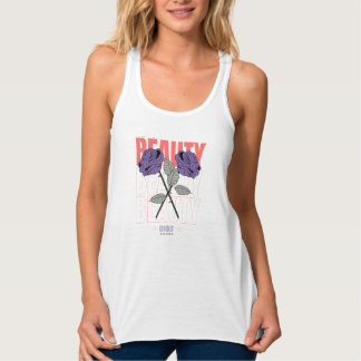 Camiseta Con Tirantes Camisas del Mundo de la Belleza - Diseño estético 