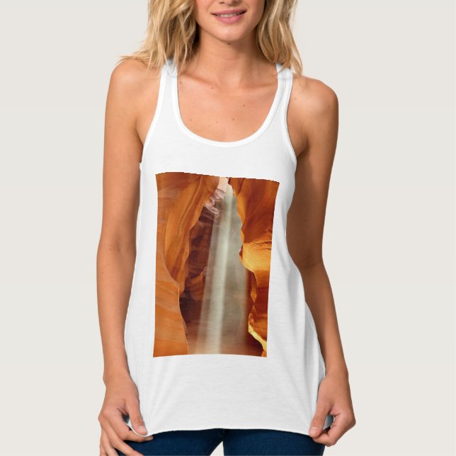 Camiseta Con Tirantes Cañón Antelope (Anverso)