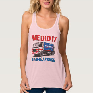 Camiseta Con Tirantes Canto femenino superior