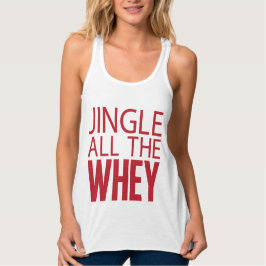 Camiseta Con Tirantes Cascabelee todo el tanque del suero