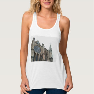 Camiseta Con Tirantes Catedral