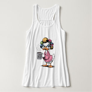 Camiseta Con Tirantes Cero Patos Dados