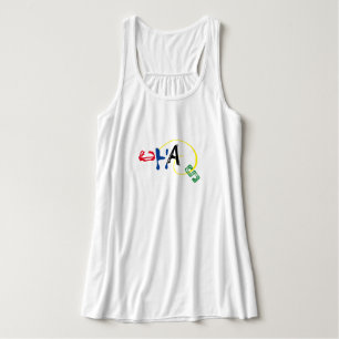 Camiseta Con Tirantes Chaos