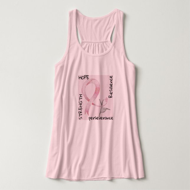 Camiseta Con Tirantes Colección Princesa Rosa (Diseño del anverso)