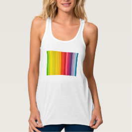 Camiseta Con Tirantes ColorCompleto