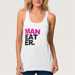 Camiseta Con Tirantes Comedor masculino