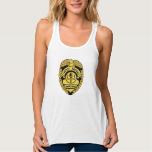 Camiseta Con Tirantes Comisión del fútbol de la fantasía