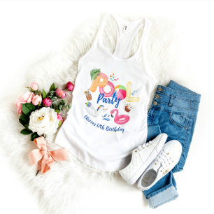 Camiseta Con Tirantes Concordancia de familia de Fiestas de grupo