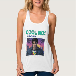 Camiseta Con Tirantes Cool No. 1