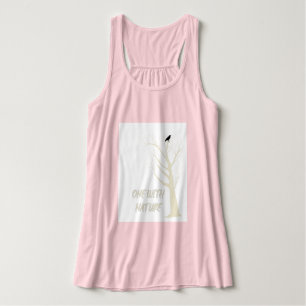 Camiseta Con Tirantes Copa del Árbol