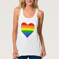 "CORAZÓN DEL ARCO IRIS "