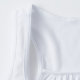 Camiseta Con Tirantes Crea tu propia plantilla blanca moderna y elegante (Detalle - cuello (en blanco))
