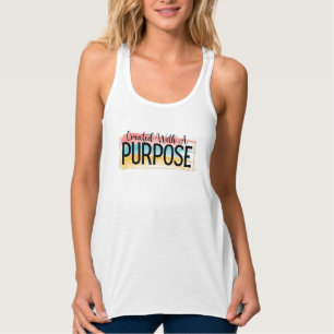 Camiseta Con Tirantes Creado