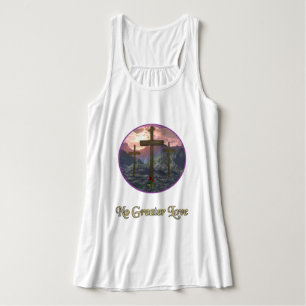 Camiseta Con Tirantes cristiano