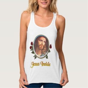 Camiseta Con Tirantes cristiano