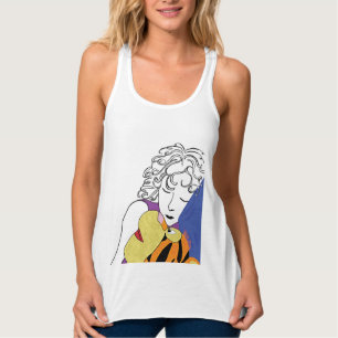 CAMISETA CON TIRANTES CUDDLE BUDDY