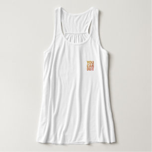 Camiseta Con Tirantes Cuelga ahí