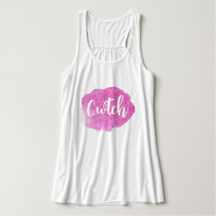 Camiseta Con Tirantes Cwtch Welsh Gales Dialecto de jerga