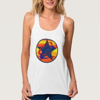 Camiseta Con Tirantes Damas Orgullo de Houston