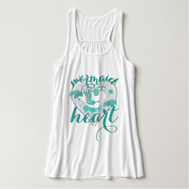 Camiseta Con Tirantes ¡Debajo del mar!