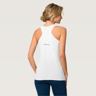 Camiseta Con Tirantes Depósito de ráfaga de sol